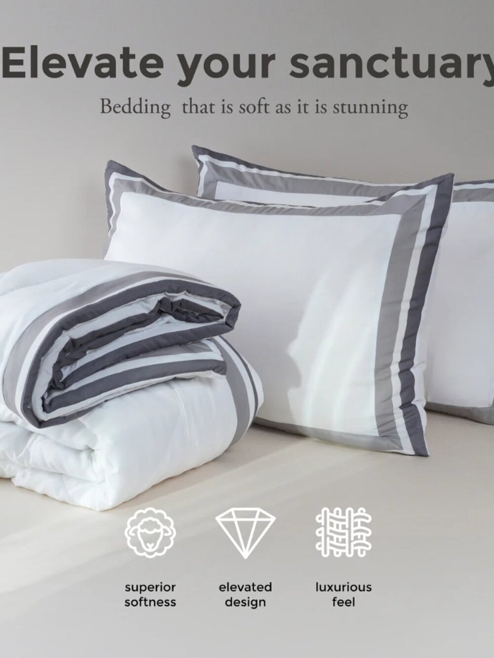 Mon Chateau Queen Comforter Set